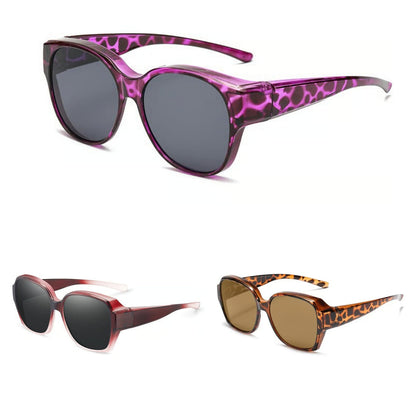 Protection Fit Over Glasses Sunglasses