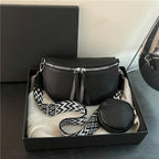 Crossbody Leather Bags