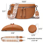 Crossbody Leather Bags