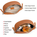 Crossbody Leather Bags