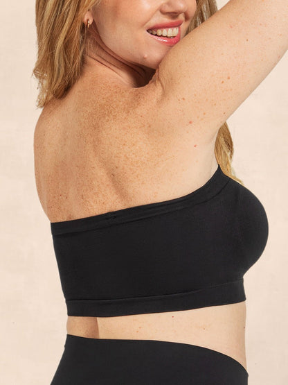 Convertible Strenless Headband Bra