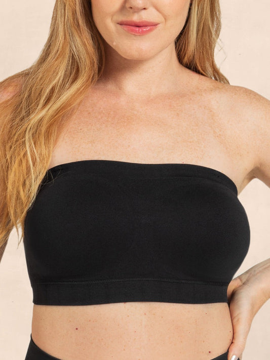 Convertible Strenless Headband Bra