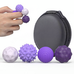 Magnetic Sensory Fidget Ball Toy