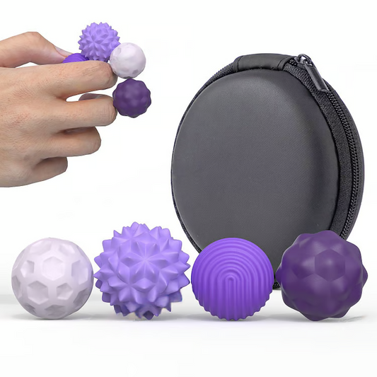 Magnetic Sensory Fidget Ball Toy