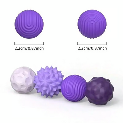 Magnetic Sensory Fidget Ball Toy