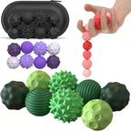 Magnetic Sensory Fidget Ball Toy