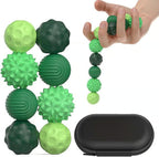 Magnetic Sensory Fidget Ball Toy