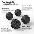 Magnetic Sensory Fidget Ball Toy