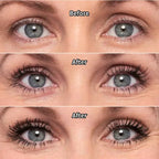 Volume And Length Formula For Bold, Separated Lashes