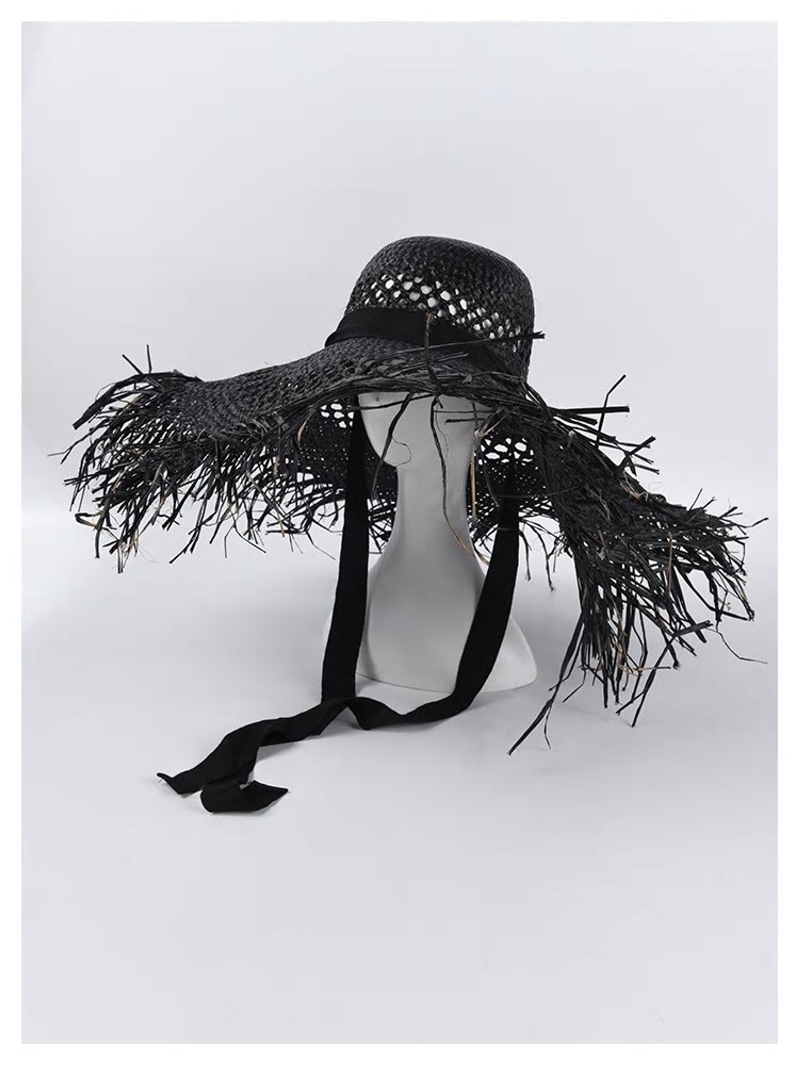 Seaside Beach Sunshade Sun Hat