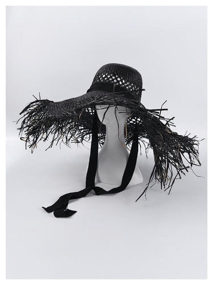 Seaside Beach Sunshade Sun Hat