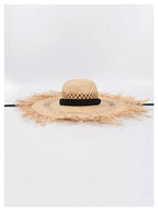 Seaside Beach Sunshade Sun Hat