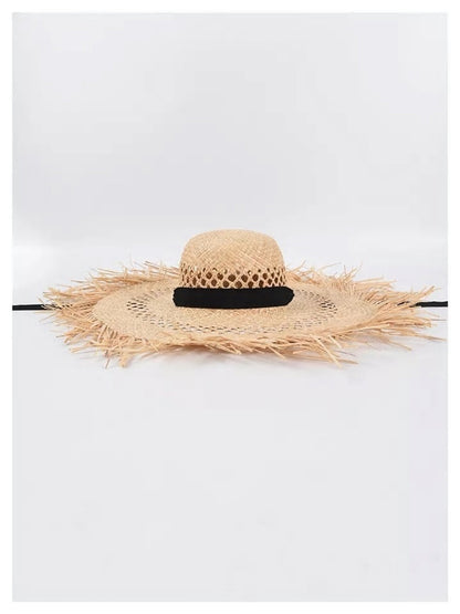 Seaside Beach Sunshade Sun Hat