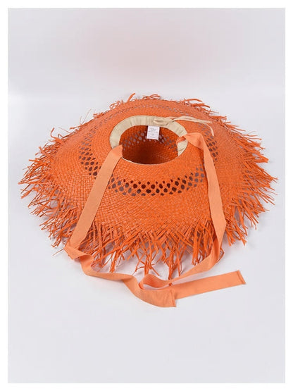 Seaside Beach Sunshade Sun Hat