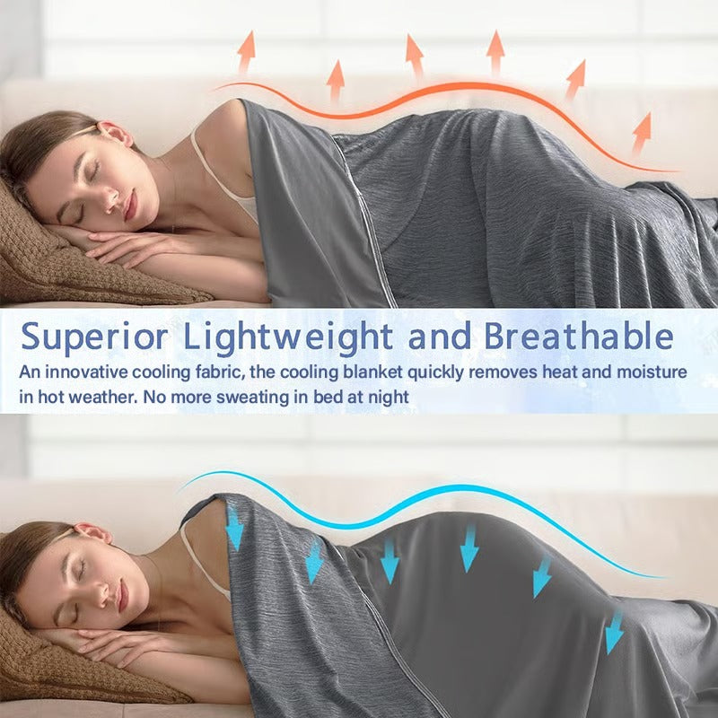 Summer Ultimate Cooling Blanket