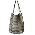 Hand-woven Leather Bag