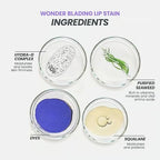 24-Hour Lip Color, Zero Touch-Ups