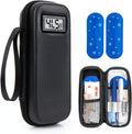 Insulin Cooler Travel Case With Temperature Display