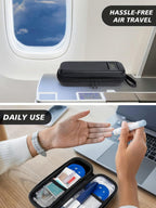 Insulin Cooler Travel Case With Temperature Display