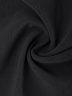 Plunging V Ruched Bodycon Mini Dress
