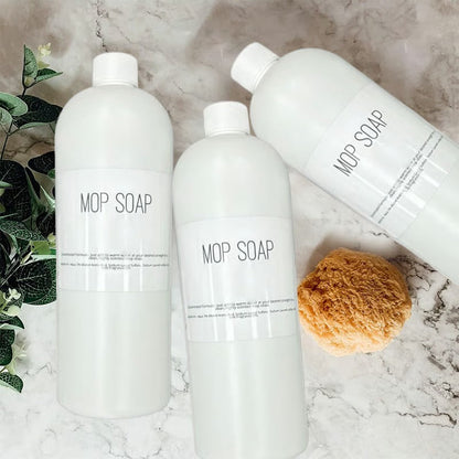 Highly Scented Mop Soap