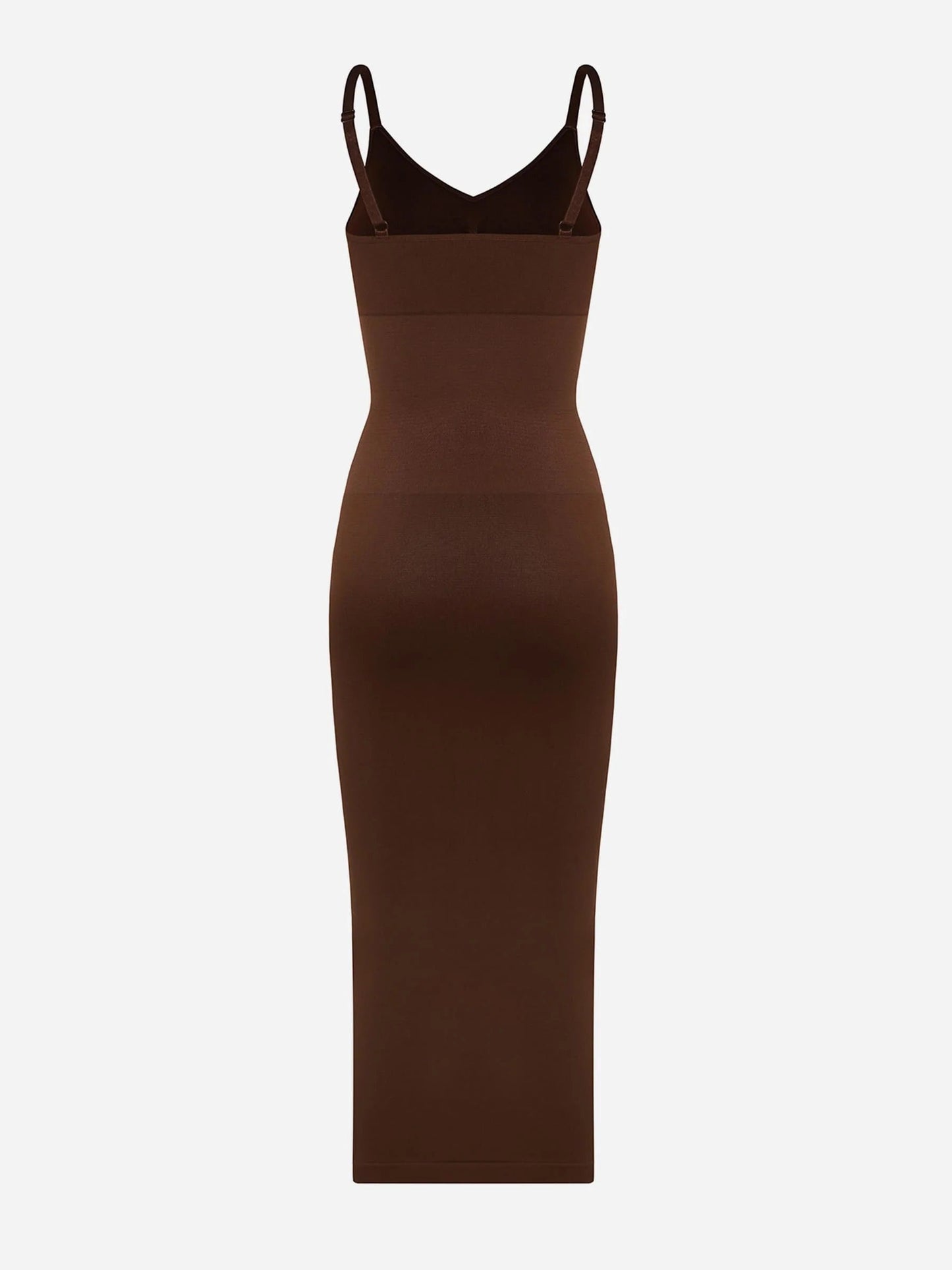 Seamless Midi Body Shaper Dress