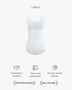 Mesh Tummy Tuck Body Triangle Shapewear