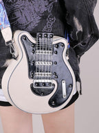 Bass Guitar Unique Design Shoulder Bag