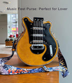 Guitar Shoulder Bag