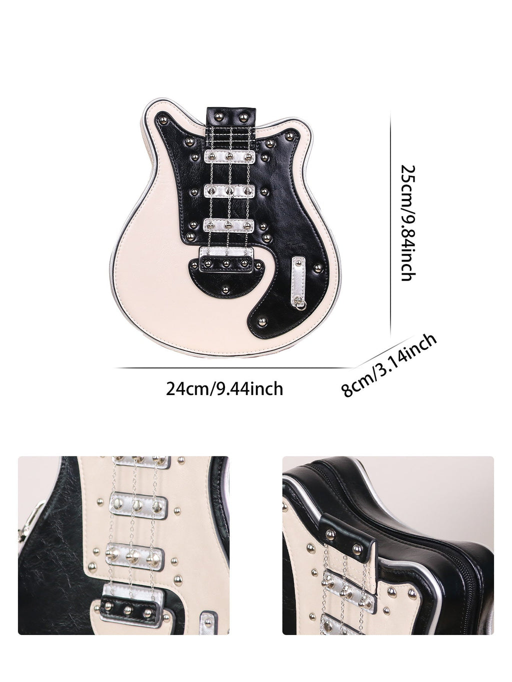 Guitar Shoulder Bag