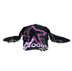 Distressed Rabbit Ear Baseball Cap