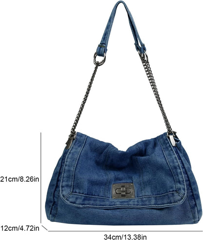 Denim Bags