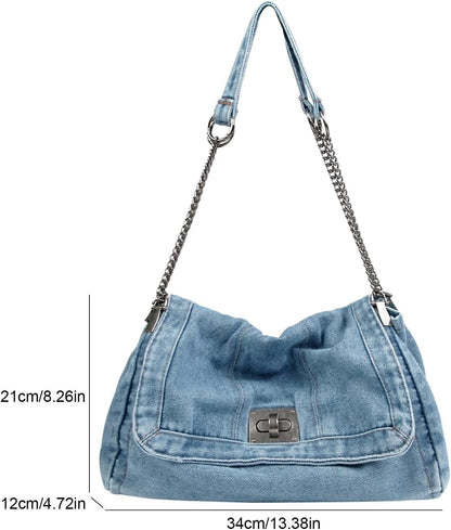 Denim Bags