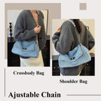 Denim Bags