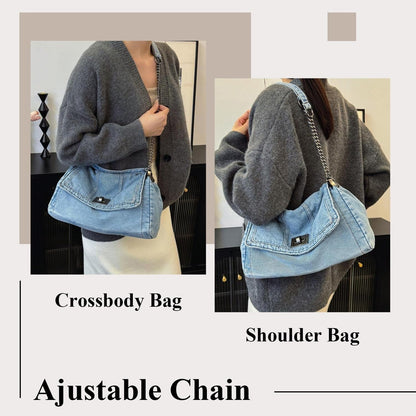 Denim Bags