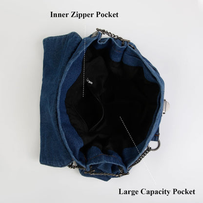 Denim Bags