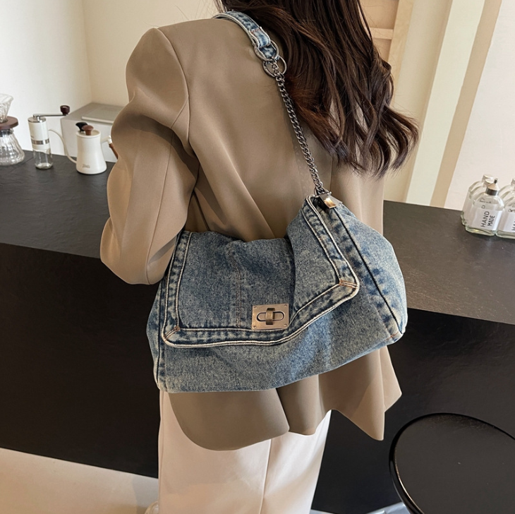 Denim Bags