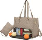 3 In 1 Lunch Tote Bag For Women