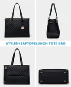 3 In 1 Lunch Tote Bag For Women