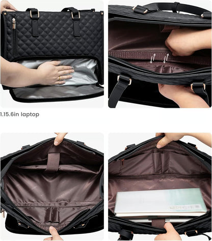 3 In 1 Lunch Tote Bag For Women