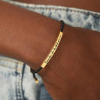 Braided Adjustable Inspire Bracelet