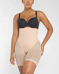 Mesh Smooth Butt-Lifting Shorts