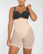 Mesh Smooth Butt-Lifting Shorts