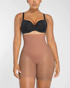 Mesh Smooth Butt-Lifting Shorts