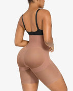 Mesh Smooth Butt-Lifting Shorts