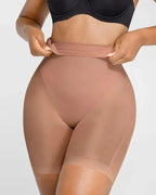 Mesh Smooth Butt-Lifting Shorts