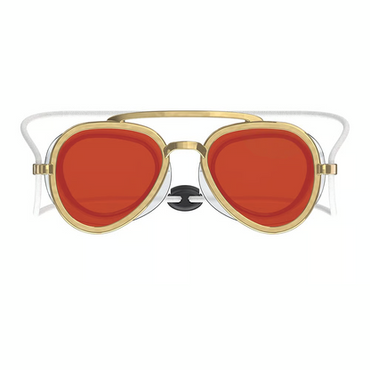 Adult Sunny G Mariner Mirrored Goggles