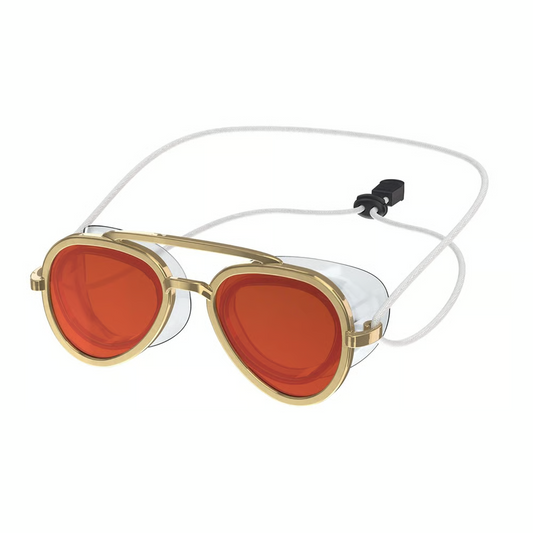 Adult Sunny G Mariner Mirrored Goggles