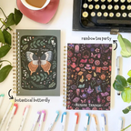 Reading Tracker Journal