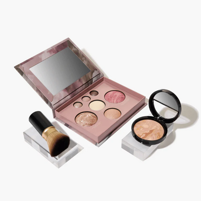 Encounter A Delicate Makeup Look And Unlock The Baked Starter Kit (3PC)